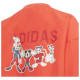 Adidas Παιδικό αντιανεμικό μπουφάν x Disney ''Mickey Mouse And Friends'' Windbreaker